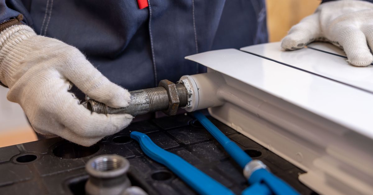 The Importance of Professional Installation for Hot Water Systems